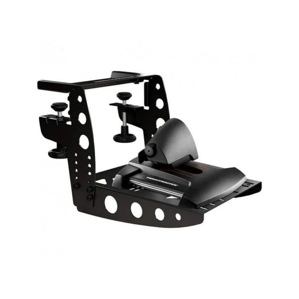 Universelt støtte - Thrustmaster - TM Flying Clamp - 100% metal - Skridsikker - Aftagelig