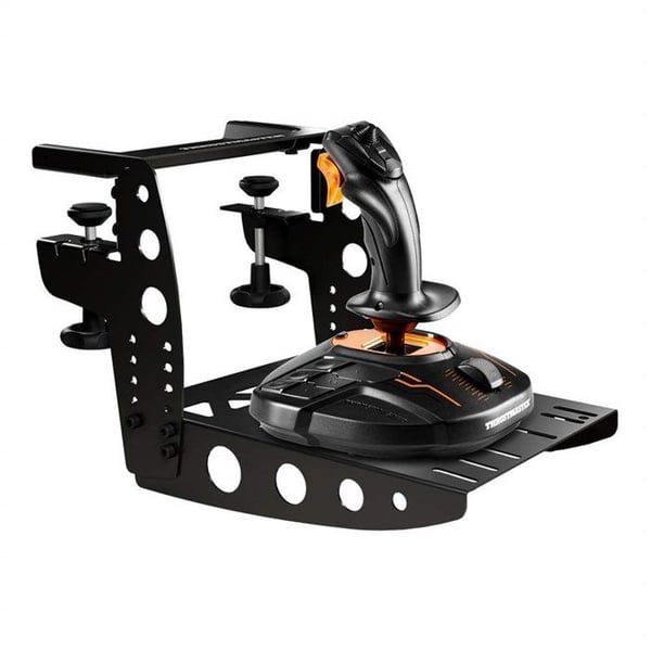 Universelt støtte - Thrustmaster - TM Flying Clamp - 100% metal - Skridsikker - Aftagelig