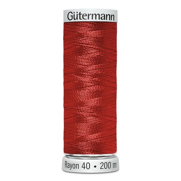 Fil broderimaskin Sulky 40, 5-pack (709700) - Att 317 - 1317