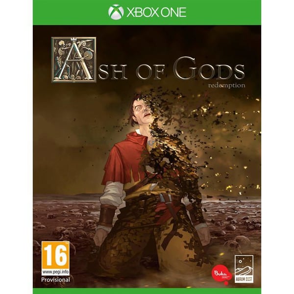 Videospiludvidelse - videospilkode Koch Films GmbH KOCH MEDIA XONE ASH OF GODS: REDEMPTION