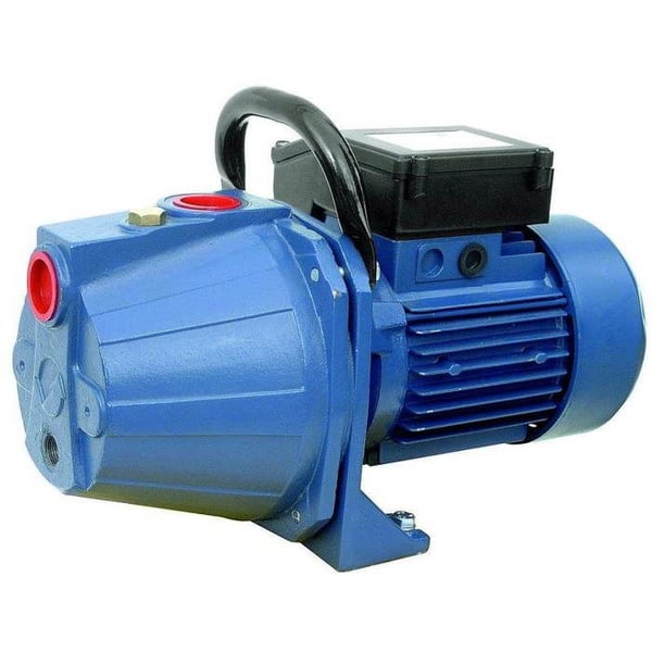 ELPUMPS Brunnspump - tryck JPV 1300