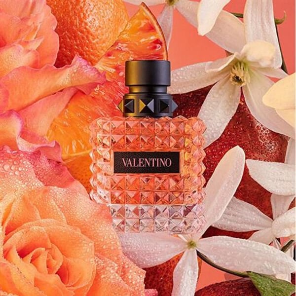 VALENTINO BORN IN ROMA CORAL FANTASY EDP 50 ML VP
