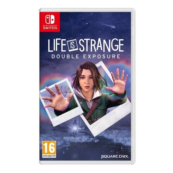 Äventyrsspel Nintendo Switch - Square Enix - Life is Strange: Double Exposure - Standard - Nintendo Switch Äventyrsspel Nintendo Switch - Square Enix - Life is Strange: Double Exposure - Standard - Nintendo Switch