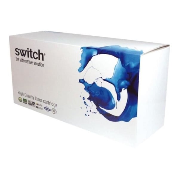 SWITCH Noir tonerpatron (alternativ för: Samsung MLT-D111S) för Samsung Xpress M2020, M2022, M2026, M2070, M2078