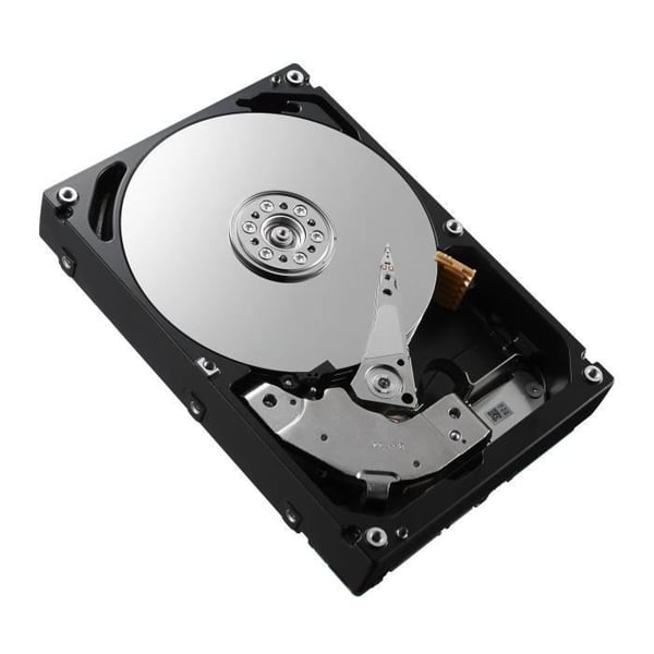 Hårddisk - DELL - HDD 600GB - 10K RPM - 2,5 tum - SAS