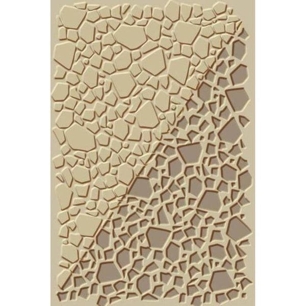 Graine Créative - Mosaiktexturplatta