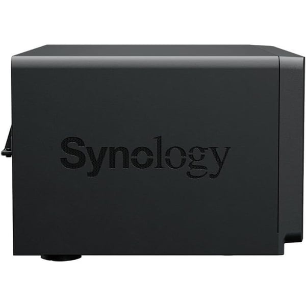 NAS-server för SME - SYNOLOGY - DS1825+ - 8 fack - 8 Go RAM