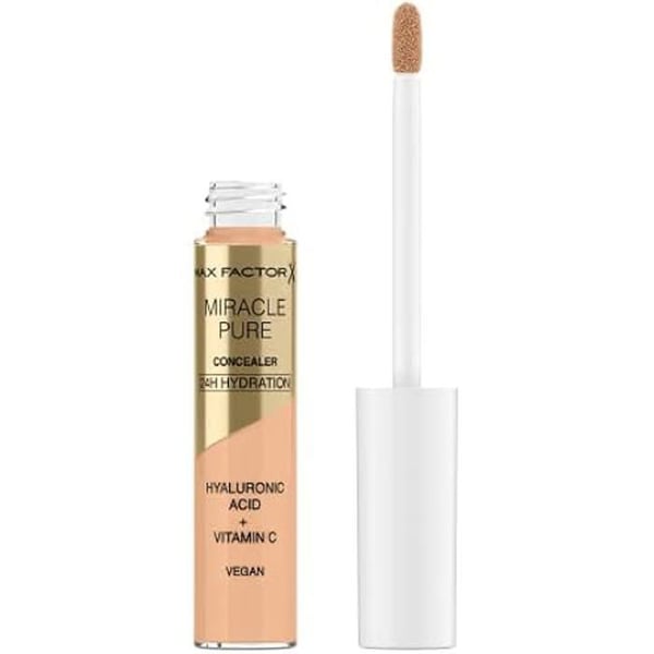 Corrector - MAX FACTOR - Miracle Pure - Vitamin C - Hyaluronsyra - Nyans 01