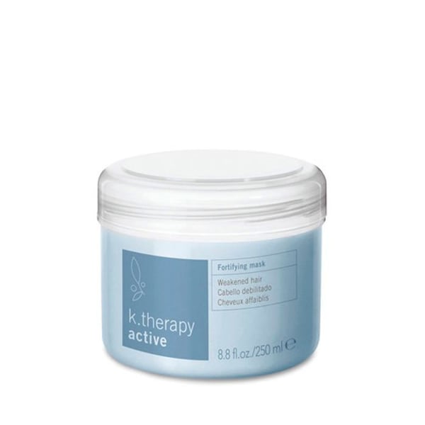 Stärkande mask - LAKME - K.Therapy - 250ml - Skadat hår - Återställande av hydrering