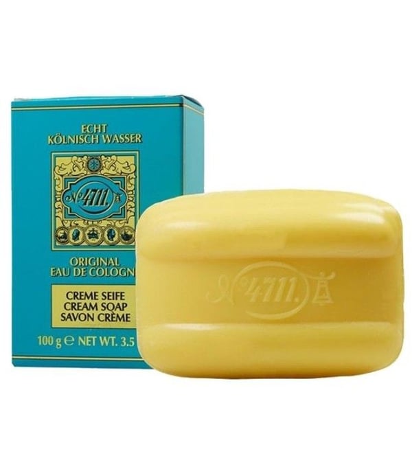 Savon - 4711 - Original - 100 g - Eau de Cologne - Citrusfrisk Aromatisk
