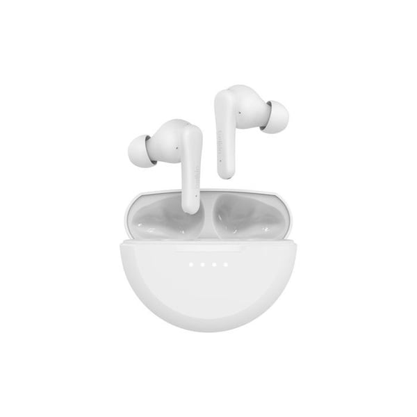 Trådlösa hörlurar - BELKIN - SOUNDFORM RHYTHM - Batteritid 28 timmar - Bluetooth 5.3 - IPX5