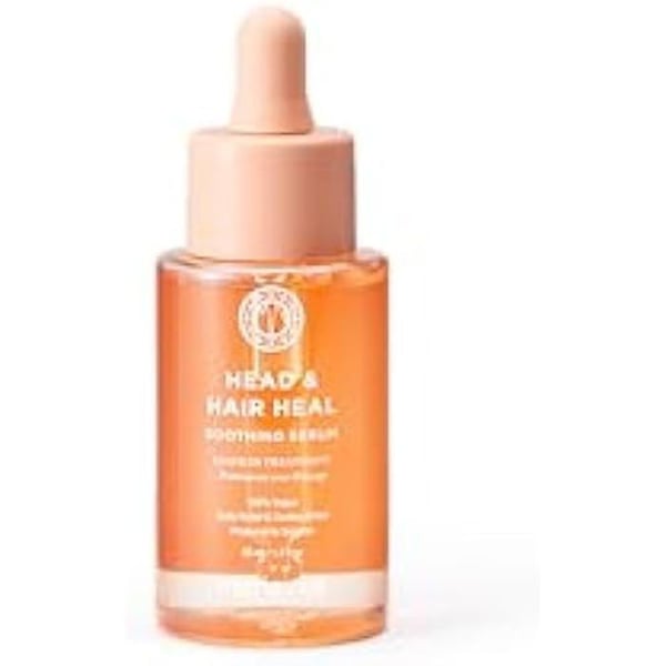 Lotion för Hår - Maria Nila - Head & Hair Heal - 50ml - Förebygger Flagnar - Stimulerar Hårväxt
