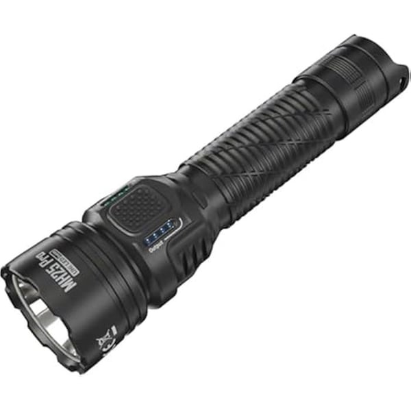 Torche - NITECORE - MH25 PRO - 3300 lumen - Li-ion-batteri 5300 mAh - USB-C