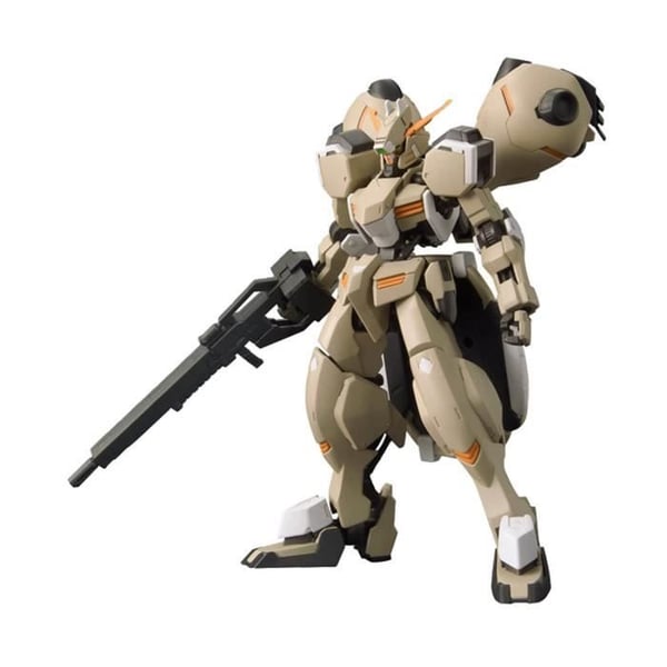 Maquette Gundam - Gundam Gusion Rebake Full City Gunpla HG 1/144 - Byggbar figur