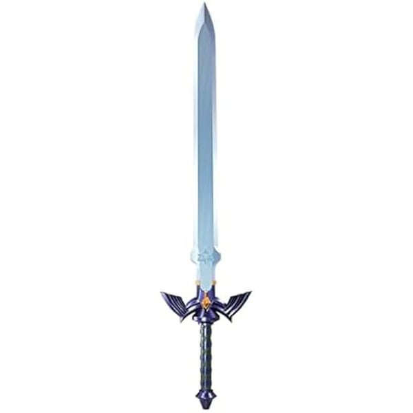 Replika - TAMASHII NATIONS - Master Sword - 105 cm - För vuxna - Inomhus - Unisex