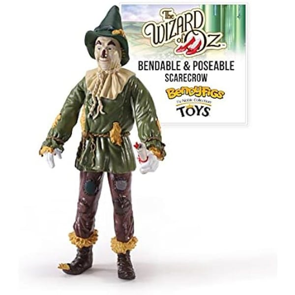 Figur - THE NOBLE COLLECTION - BendyFigs Oz - Skräddare - Mixte - Barn