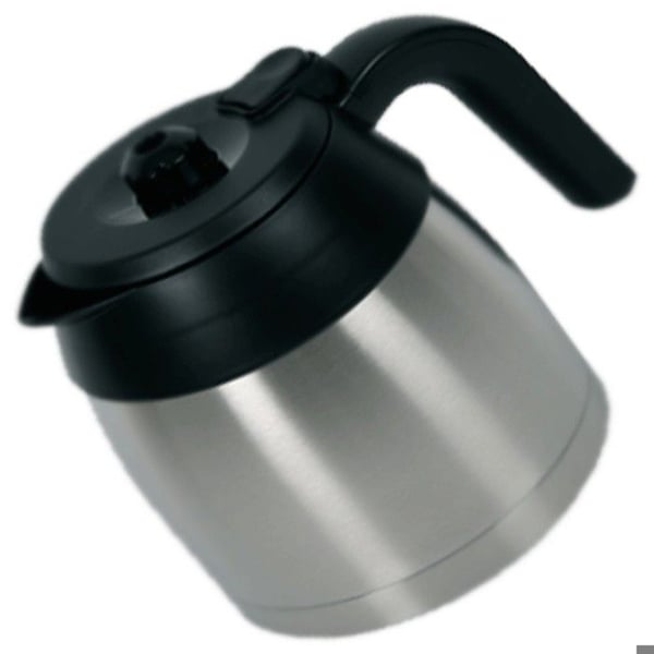 Kanna Thermos och Lock - KRUPS - Tillbehör för Espressomaskin