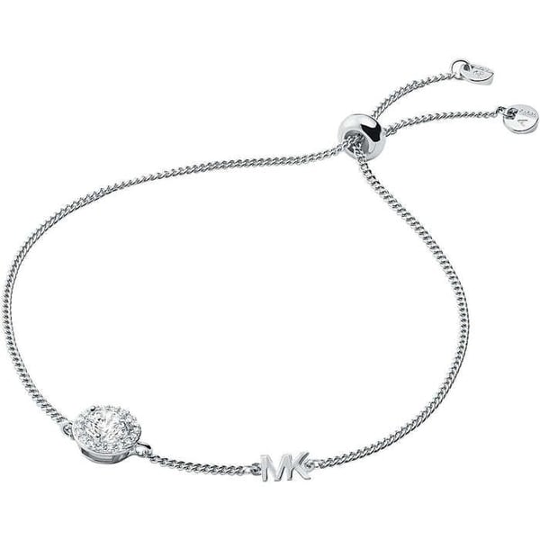 Armband Dam - MICHAEL KORS - 210727 - Silver 925/1000 - Färg Grå - Elegant och Trendig