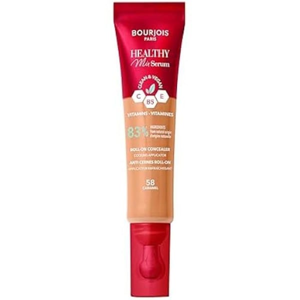 Bourjois Healthy Mix Serum Liquid Corrector 58 W Caramel - 11 ml