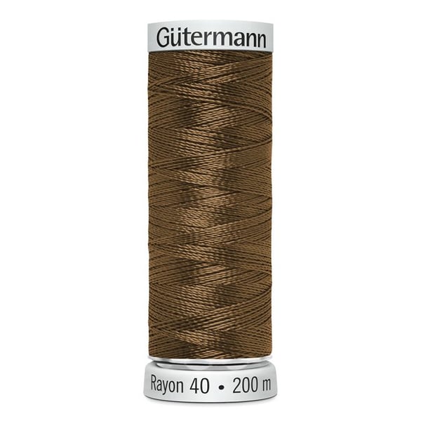Fil broderimaskin Sulky 40, 5-pack (709700) - Att 56 - 1056