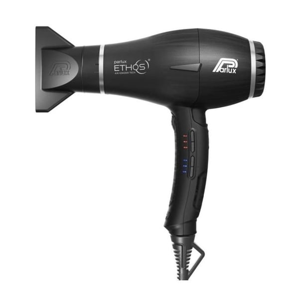 Hårtork - PARLUX - Ethos - 2300 Watt - Digital motor - Luftflöde 88m3/h