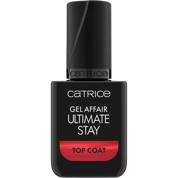 Catrice - Top Coat Gel Affair Ultimate Stay -