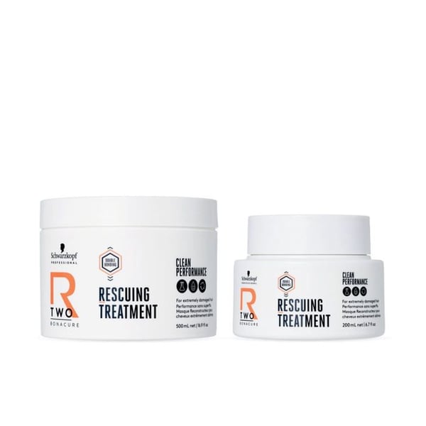 Schwarzkopf Professional - Bonacure CP R-Two Reconstructing Mask - 200ml