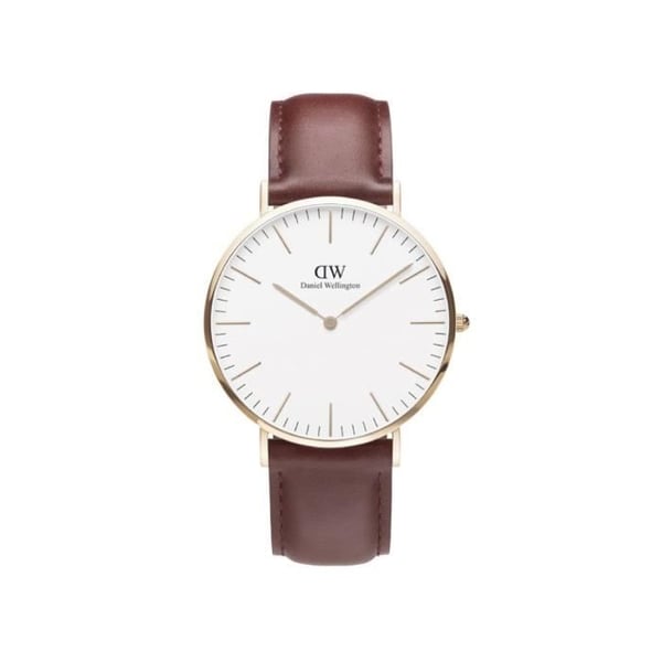 Daniel Wellington Klockor Brun Herr - DW00100120 40mm