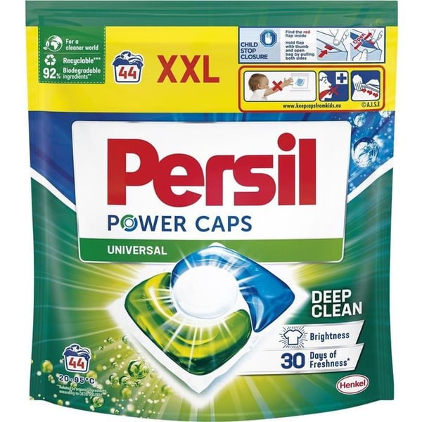 PERSIL Power Caps Universal 44 st
