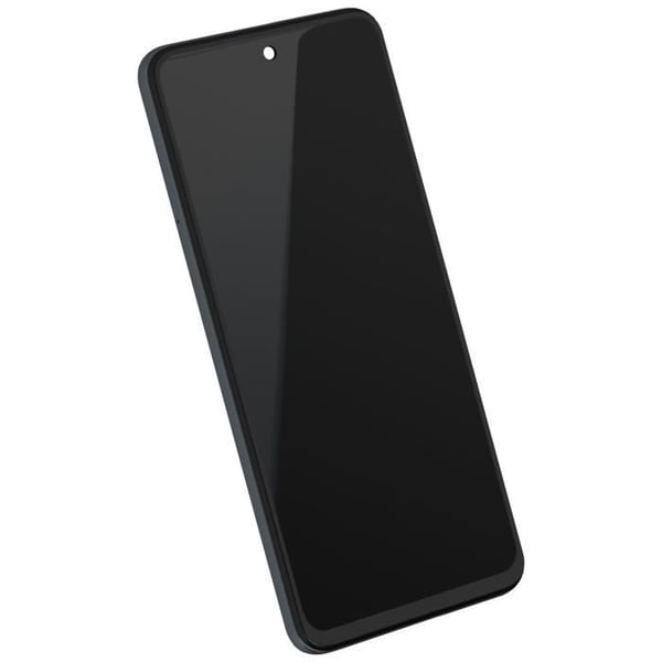LCD-skärm - Xiaomi - Redmi Note 9 Pro - Pekskärm - Förmonterad ram - Färg Grå