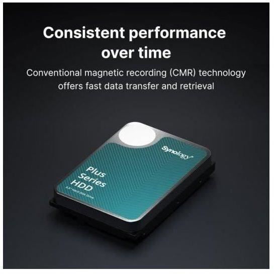 Hårddisk - SYNOLOGY - HAT3300-12T - 12 To - 3,5" - 7200 varv/min