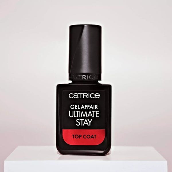 Catrice - Top Coat Gel Affair Ultimate Stay -