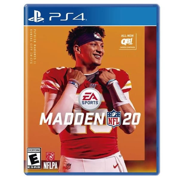 Videogame Madden NFL 20 - PlayStation 4