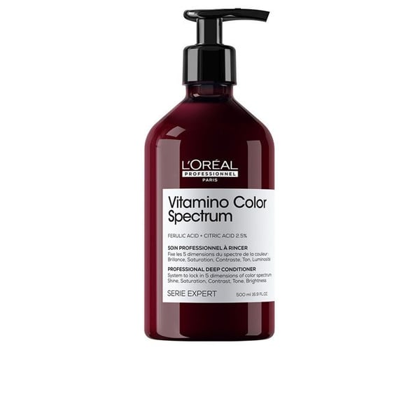 Efter schampo VITAMINO COLOR SPECTRUM 500 ml