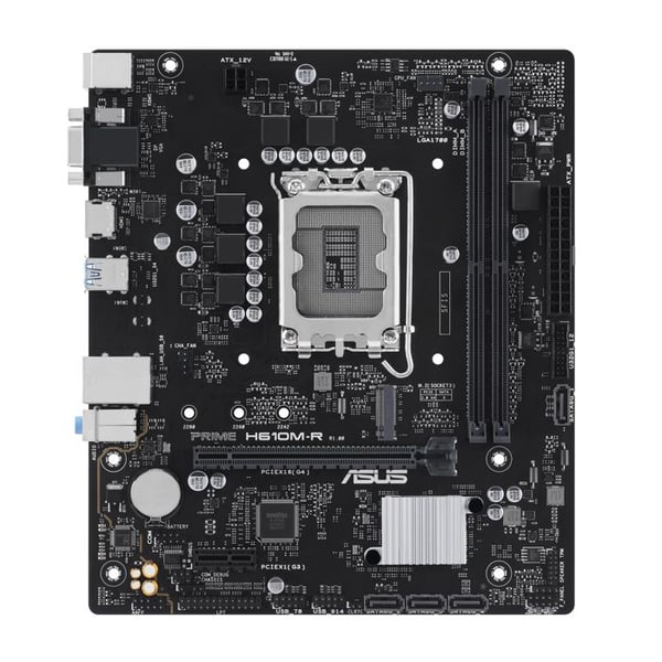 ASUS PRIME H610M-R-SI LGA 1700