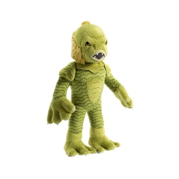 Plysch - NOBLE COLLECTION - Creature From the Black Lagoon 33 cm - Vit - Blandat - Plysch