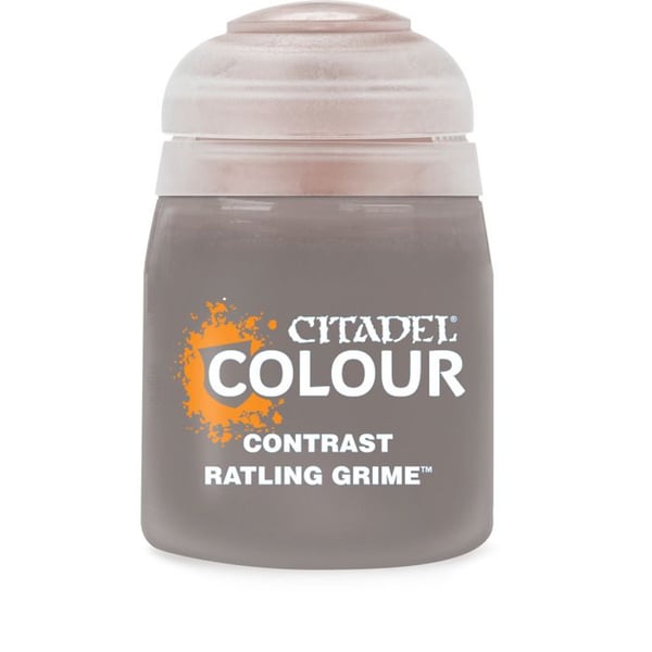 Peinture Games Workshop Citadel-Contrast Ratling