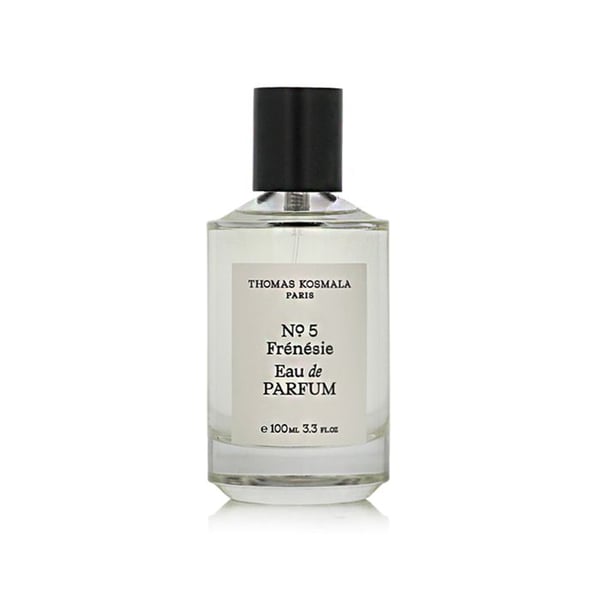 Eau de Parfum - THOMAS KOSMALA - Nr.5 Frénésie - Unisex - 100 ml - Hög koncentration