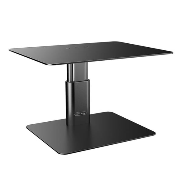 Monitor Stand - NILLKIN - Justerbar - Aeronautisk Aluminium - Antiskid - Sort