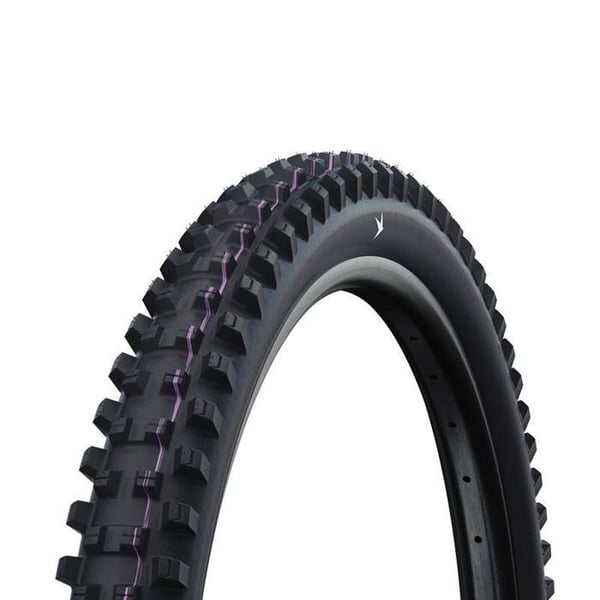 Däck - SCHWALBE - Shredda Grav. Pro/EVO - 29x2.50 - Ultra Soft - Tubeless Ready Däck - SCHWALBE - Shredda Grav. Pro/EVO - 29x2.50 - Ultra Soft - Tubeless Ready