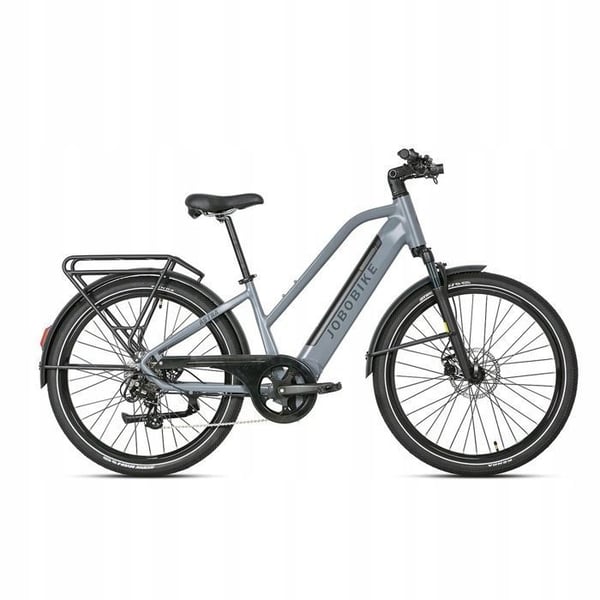 JOBOBIKE Astra - 250 W - 36 V - 15 Ah - Stads-elcykel - 27,5 tum hjul - App-kontrollerad