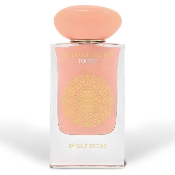 Gulf Orchid - Eau de Parfum Musk Collection - Toffee -