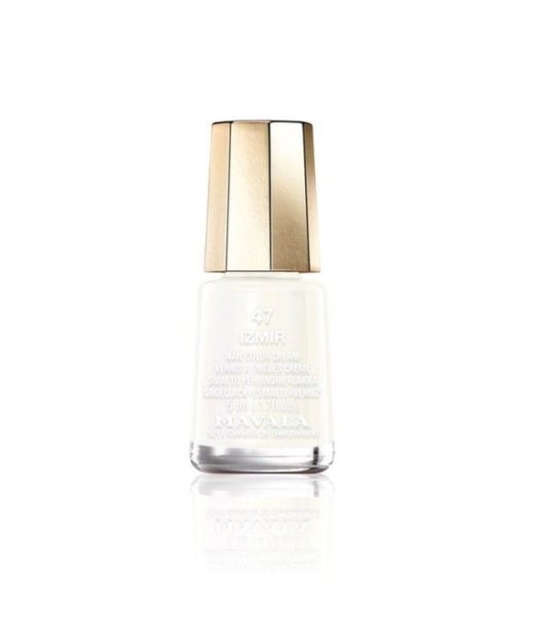 Nagellack - MAVALA - 047 Izmir - 5ml - Utan toluen - Röd - Crème