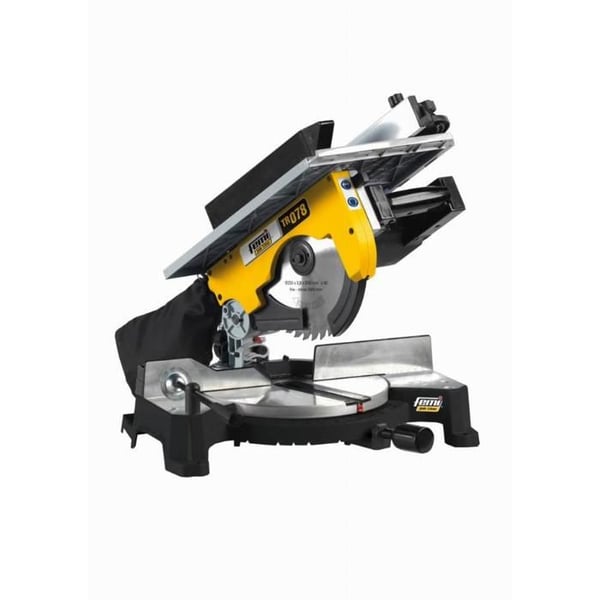 Pöytäsaha ylätaulalla D. 250 x K. 30 mm - 230V 1800W - TR 078 Pöytäsaha ylätaulalla D. 250 x K. 30 mm - 230V 1800W - TR 078