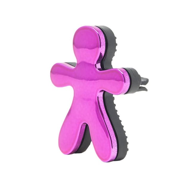 MR & MRS FRAGRANCE BILDOFT JEFF KROMATISK FUCHSIA JORDGUBBAR