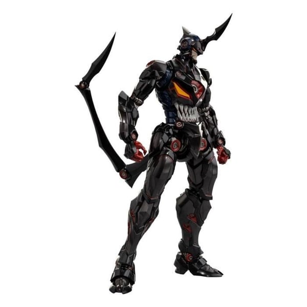 TENGEN TOPPA GURREN LAGANN FIGURIN LAZENGANN 23 CM CCS TOYS