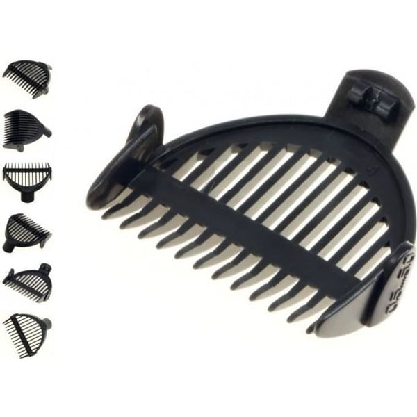 Precisionsstyrning 0,5-2,5 mm för BABYLISS * klippmaskin - E702XTE - T83A(BABYLISS) 35807622 E774XDE(BA