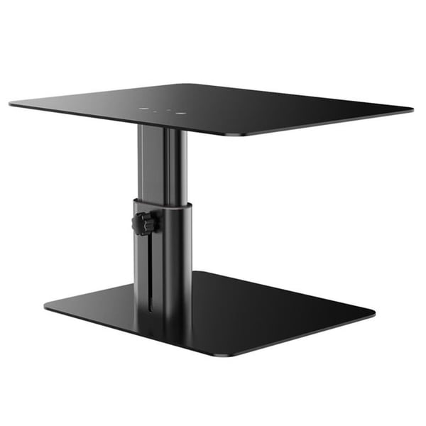 Monitor Stand - NILLKIN - Justerbar - Aeronautisk Aluminium - Antiskid - Sort