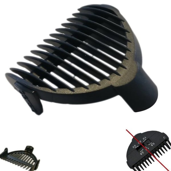 Precisionsstyrning 0,5-2,5 mm för BABYLISS * klippmaskin - E702XTE - T83A(BABYLISS) 35807622 E774XDE(BA