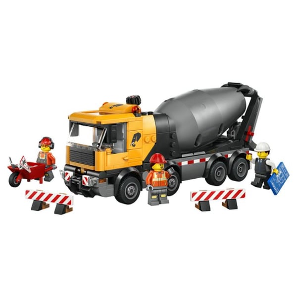 60478 Betoni-sekoitin ® Kaupunki